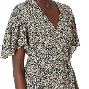 NWT The Kooples Paris Field Flowers Size 3